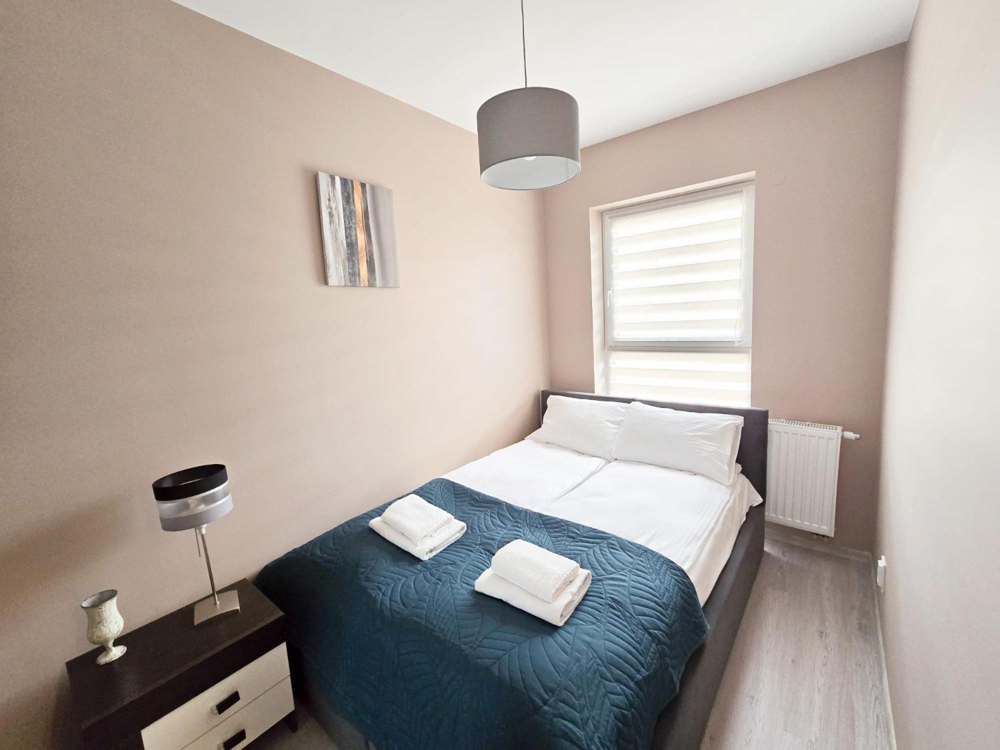 Prywatny Parking Charming Place By Rentoom Apartament