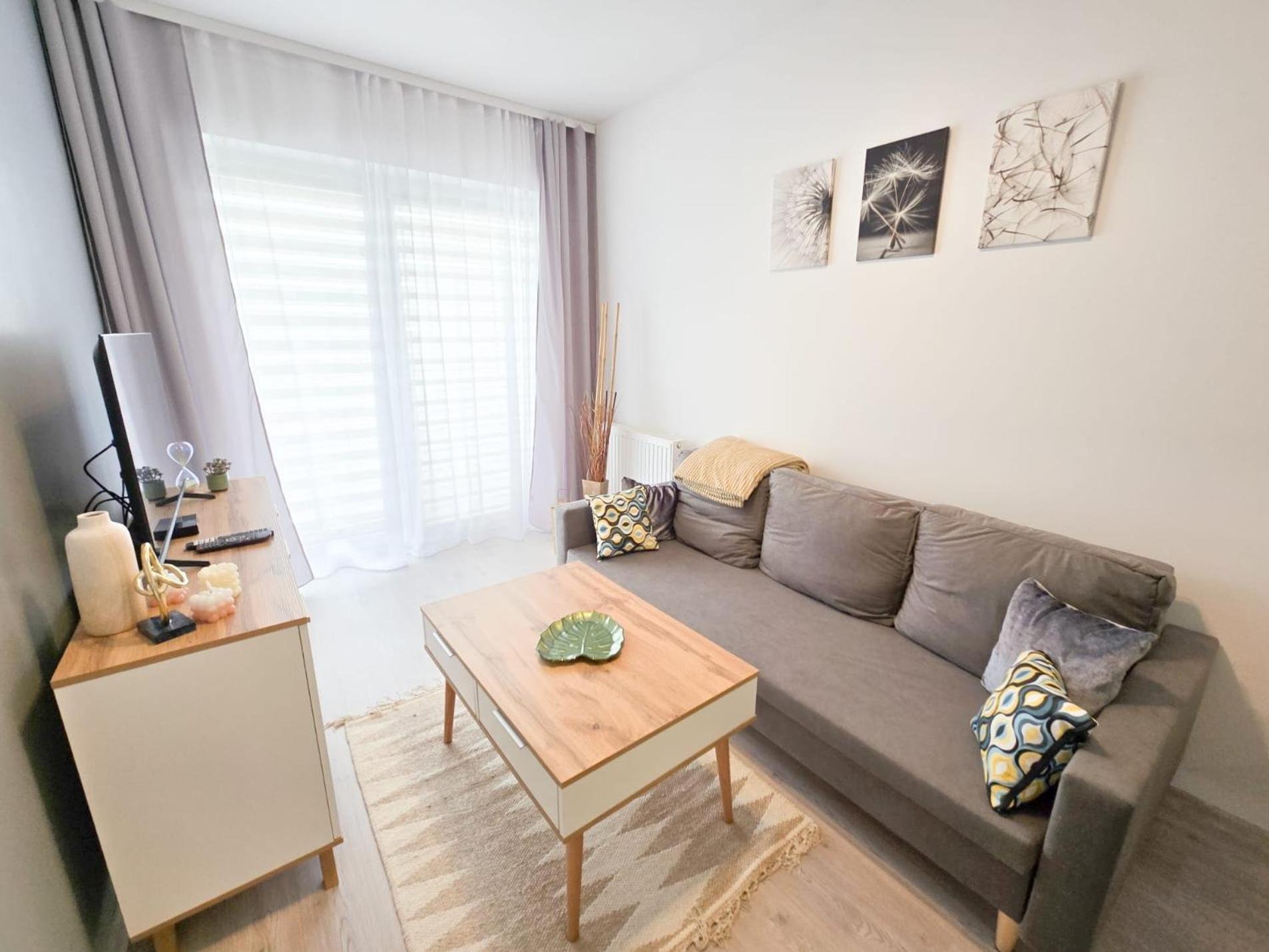Prywatny Parking Charming Place By Rentoom Apartament *