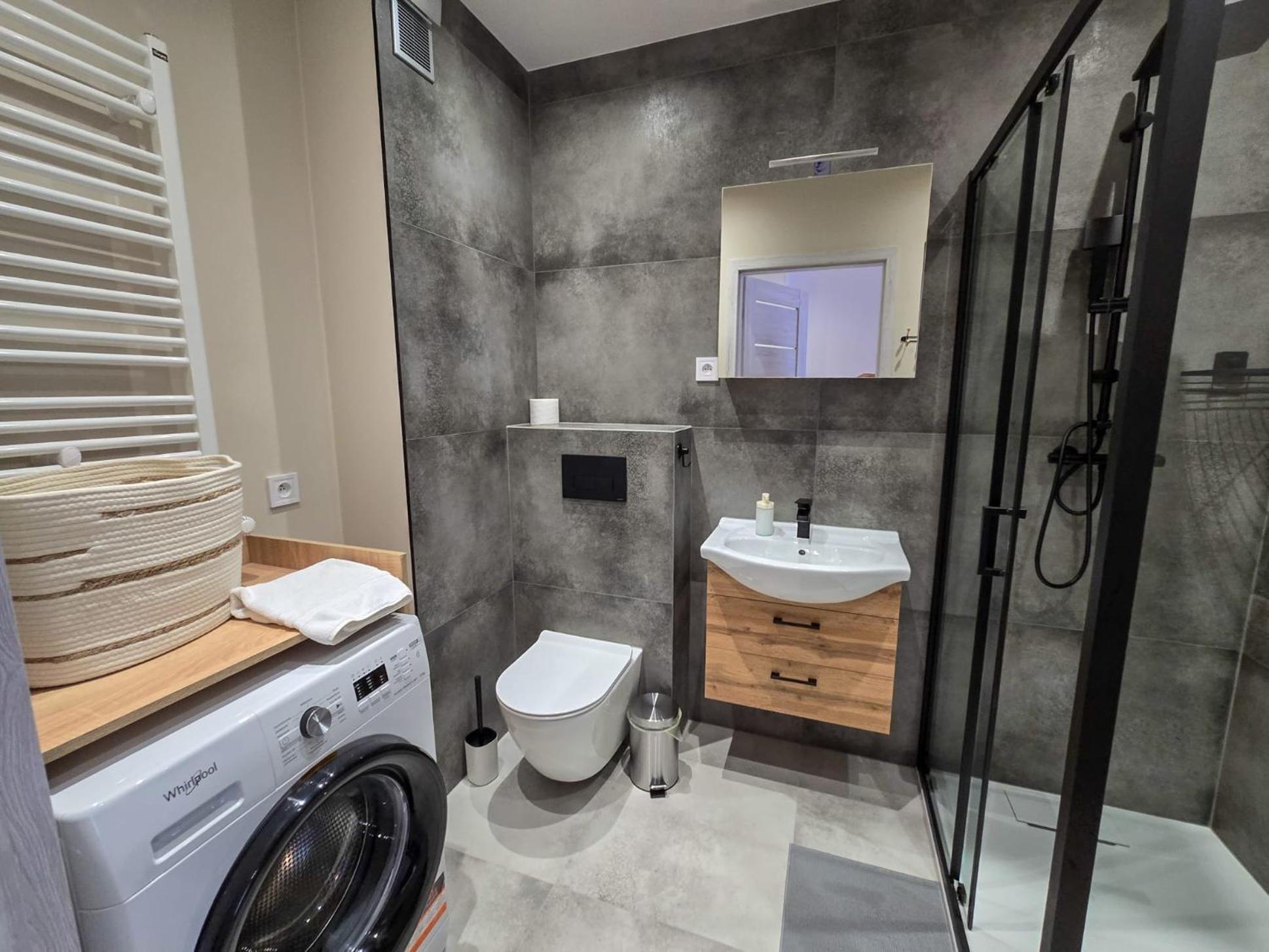 Apartament Prywatny Parking Charming Place By Rentoom *