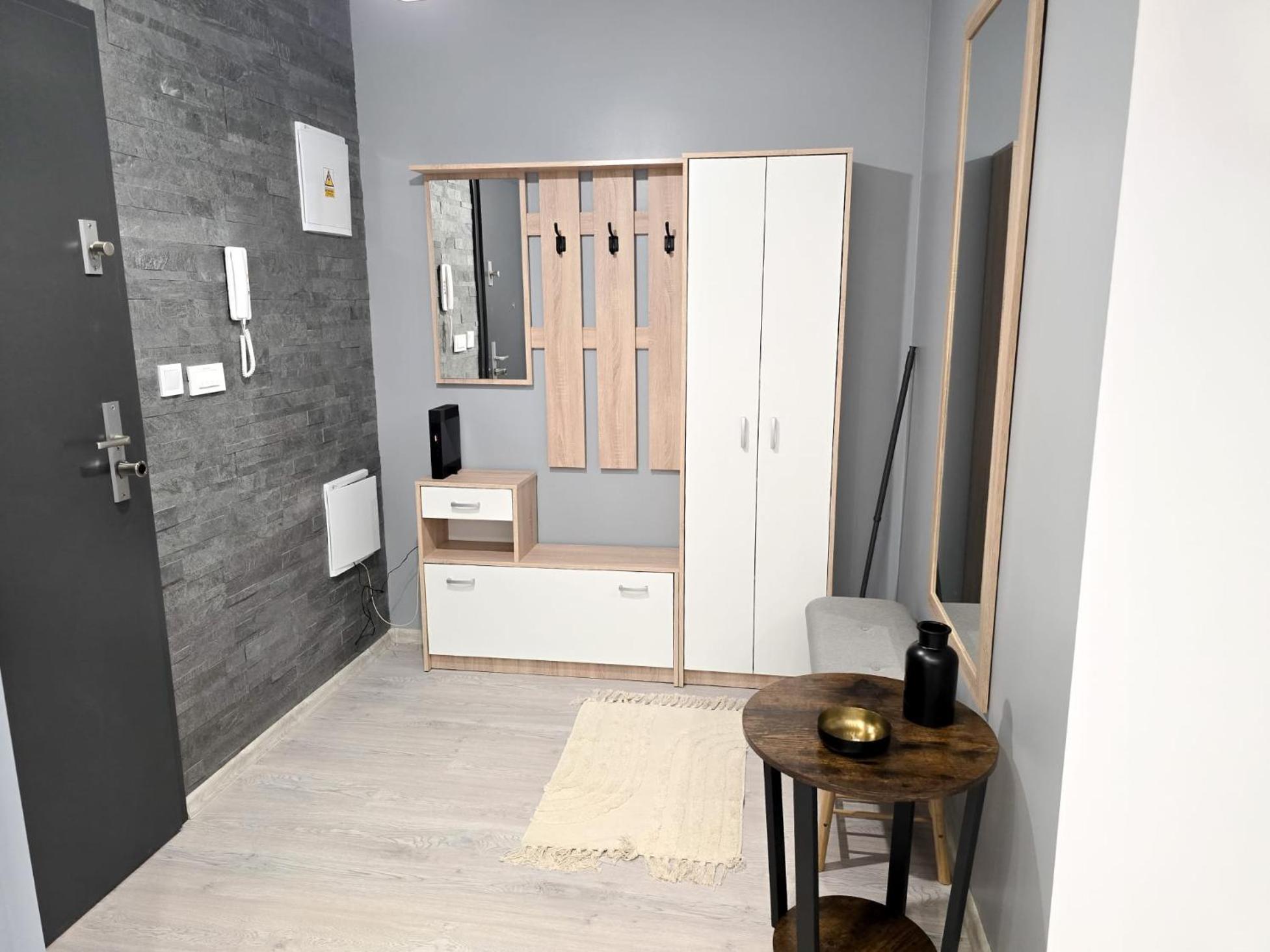 Prywatny Parking Charming Place By Rentoom Apartament