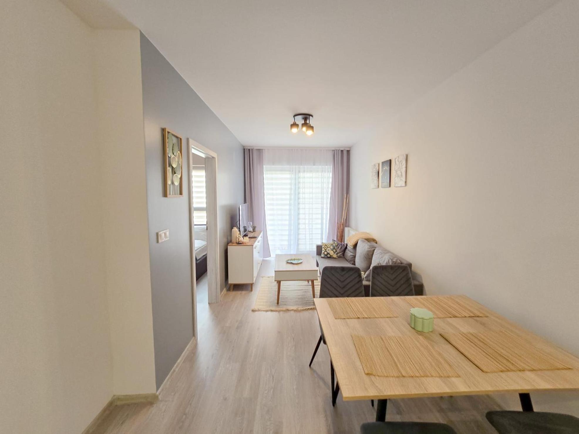 Prywatny Parking Charming Place By Rentoom Apartament *